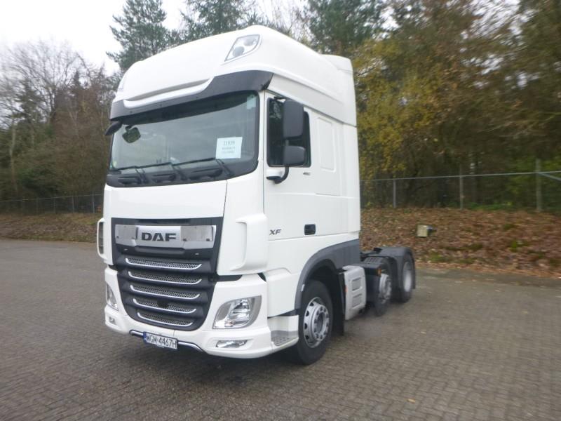 DAF XF 480 FTG 6X2 G null