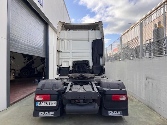DAF XF 480 FT 4X2 null