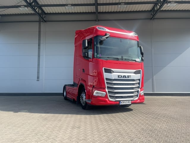 DAF XG 480 FT 4X2 null