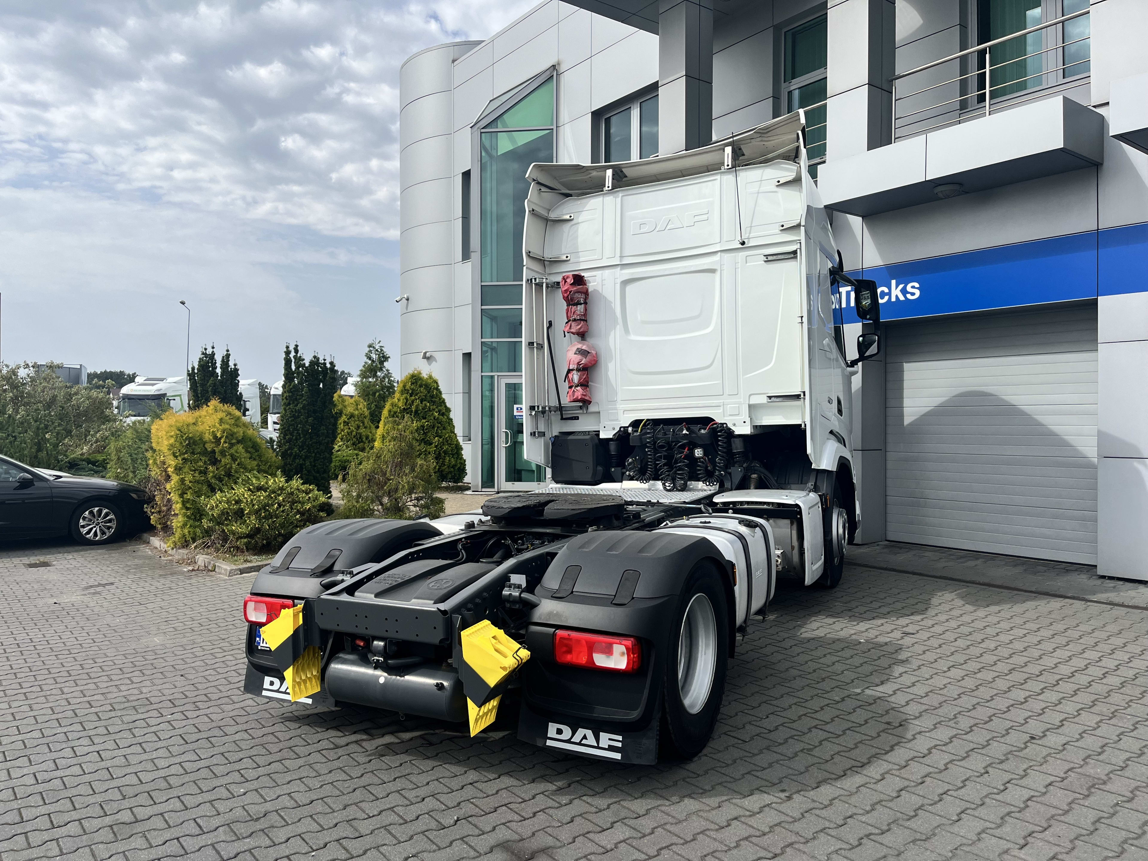 DAF XFn 480 FT 4X2 null