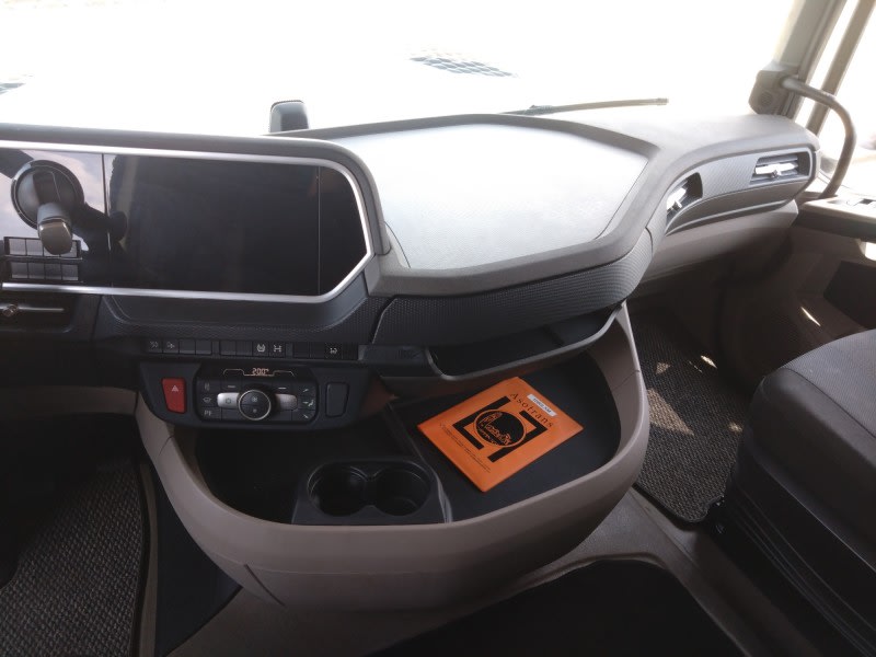 DAF XG 430 FT 4X2 null