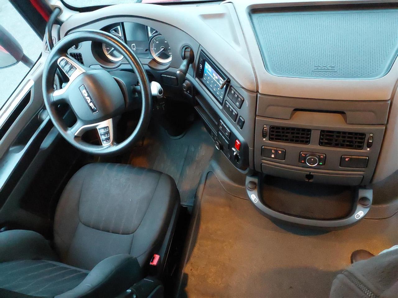 DAF XF 480 FT 4X2 null