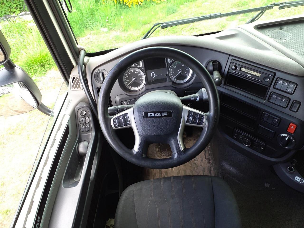 DAF XF 480 FT 4X2 null