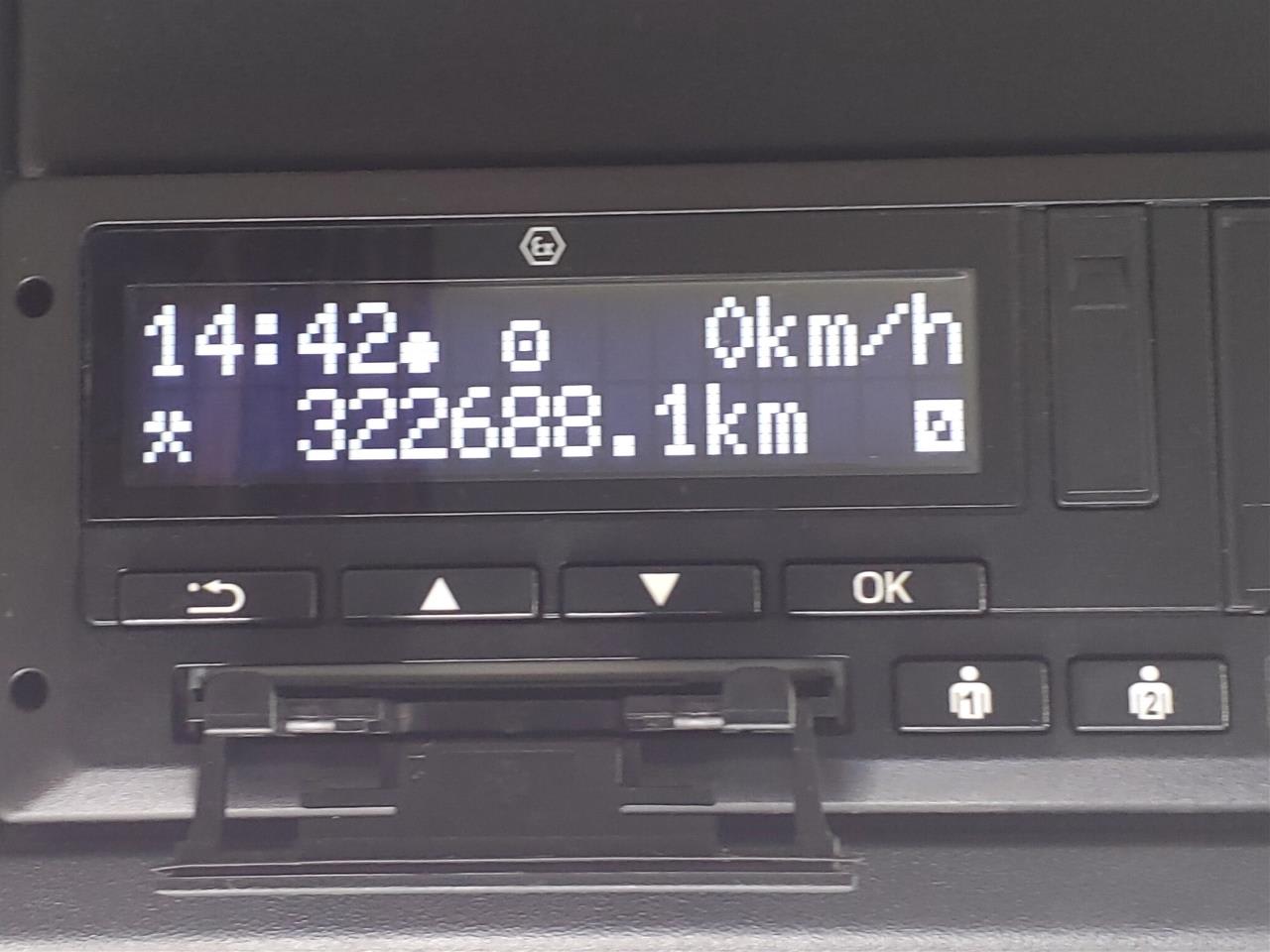 DAF XF 530 FT 4X2 null