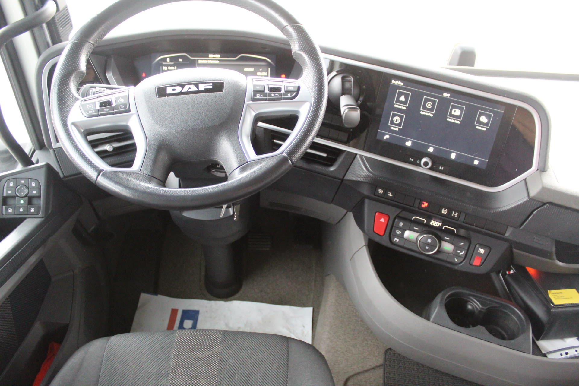 DAF XFn 480 FT 4X2 ADR null