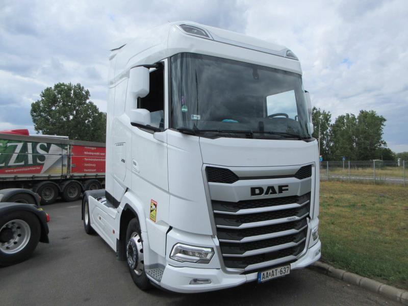 DAF XG 480 FT 4X2 null