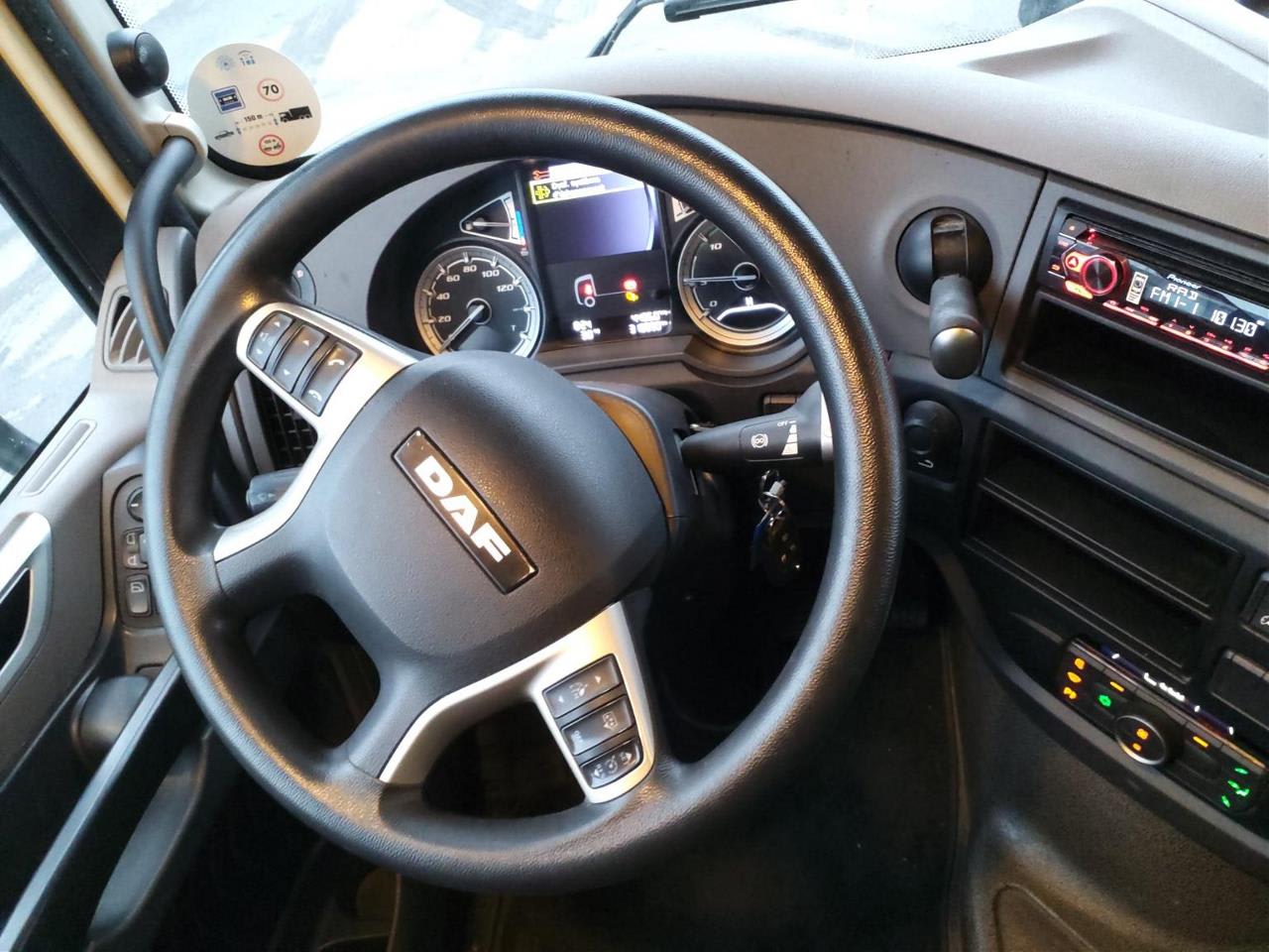 DAF XF 480 FT 4X2 null