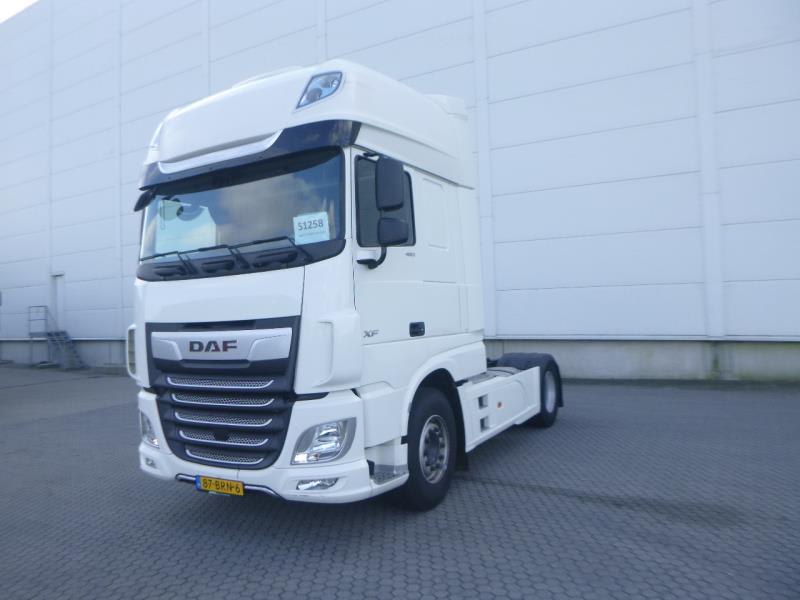 DAF XF 480 FT 4X2 Fotók hamarosan érkeznek