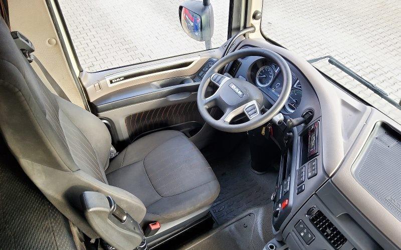 DAF XF 480 FT 4X2 null