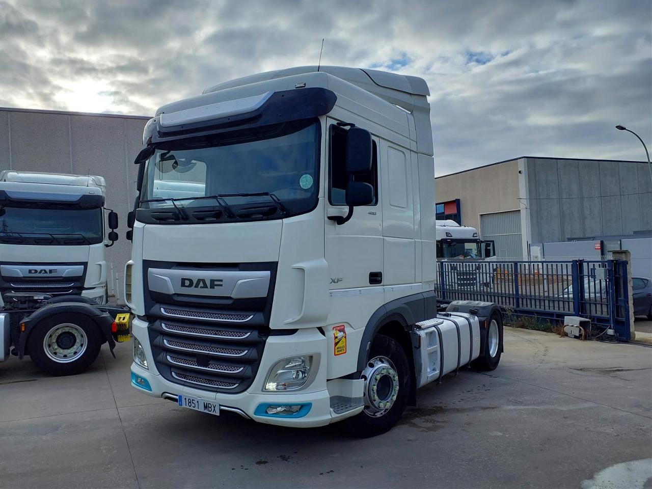 DAF XF 480 FT 4X2 null