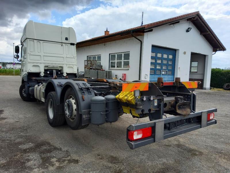 DAF XF 480 FAN 6X2 N null