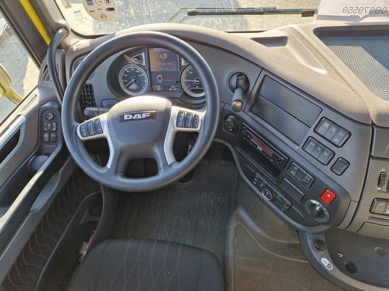 DAF XF 430 FT 4X2 null