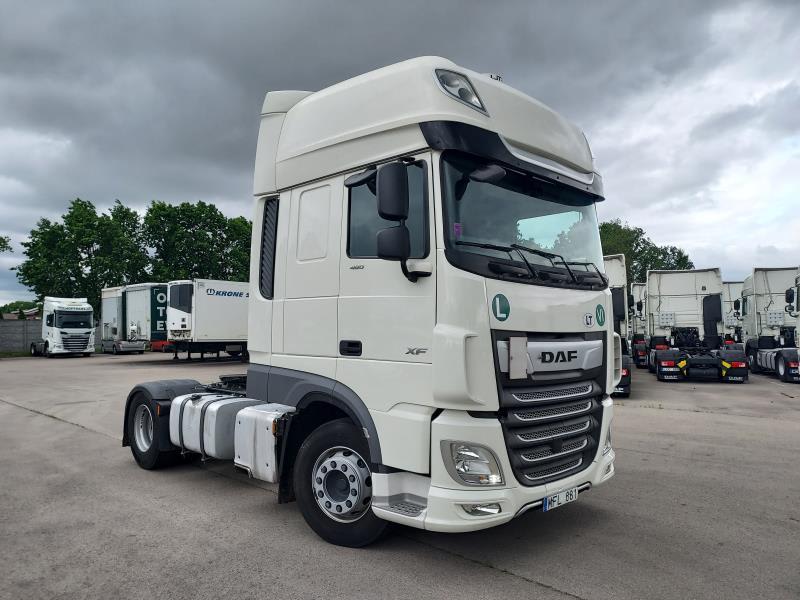 DAF XF 480 FT 4X2 null