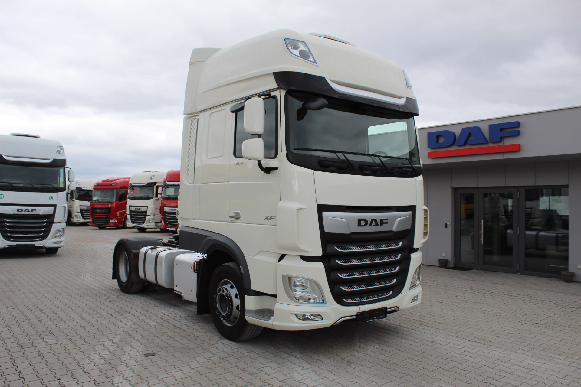 DAF XF 480 FT 4X2 null
