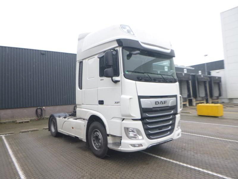 DAF XF 480 FT 4X2 null
