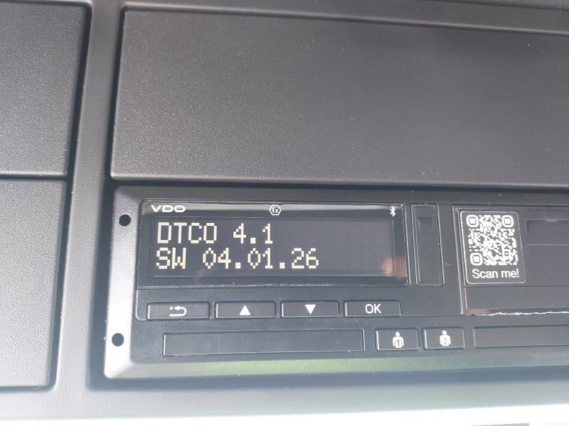 DAF XG 480 FT 4X2 null