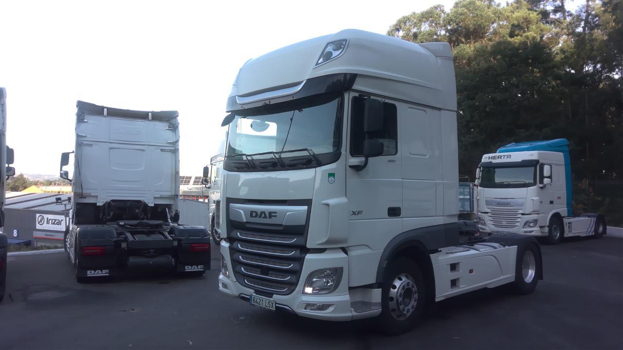 DAF XF 480 FT 4X2 Fotos kommen bald