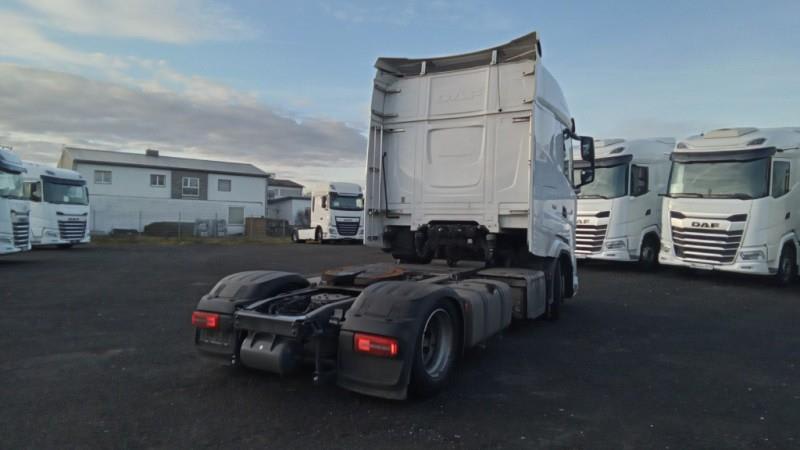 DAF XG 480 FT 4X2 LOW DECK null