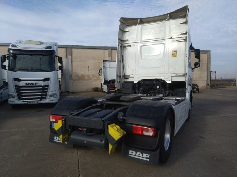 DAF XFn 480 FT 4X2 null