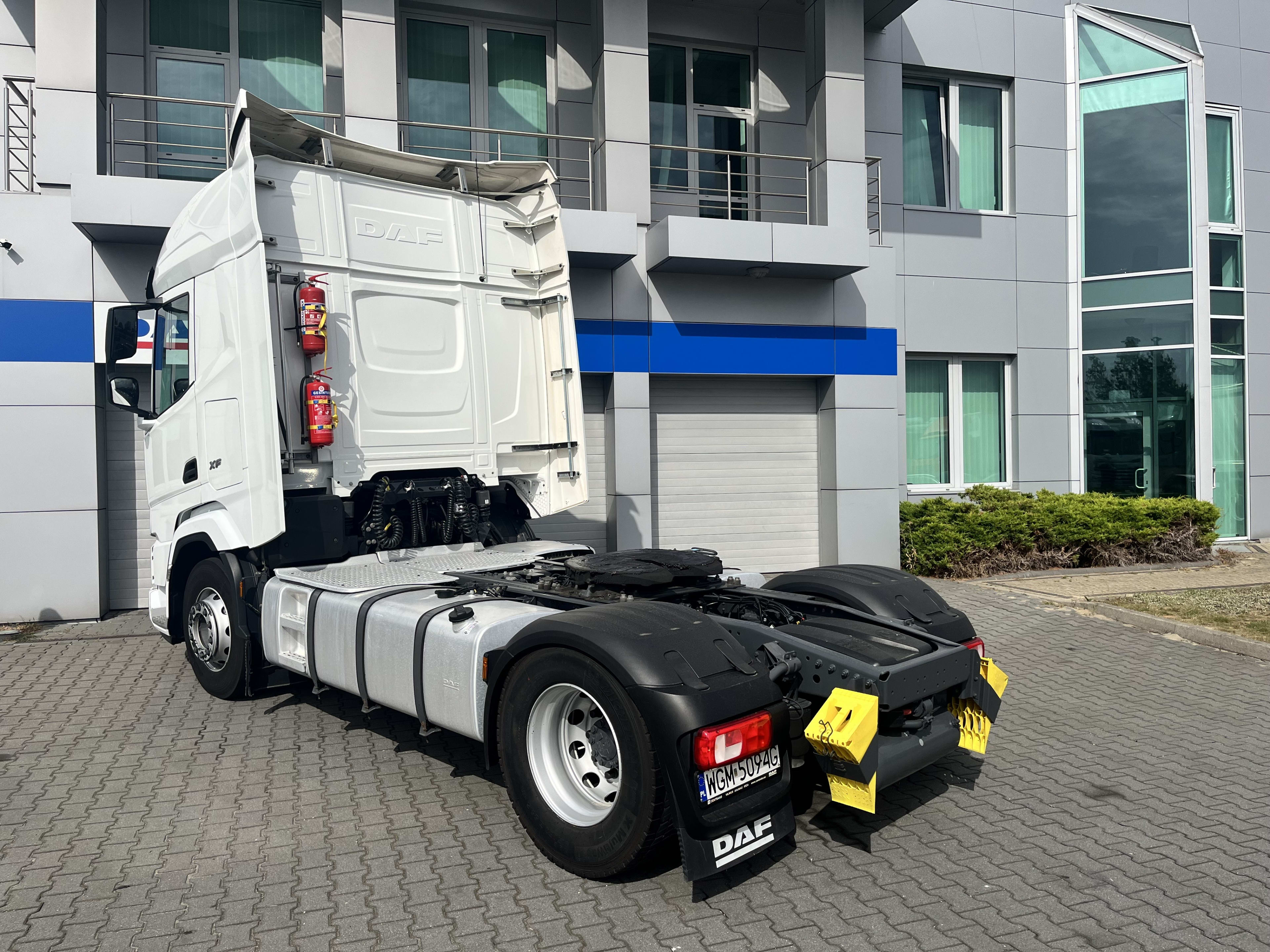 DAF XFn 480 FT 4X2 null