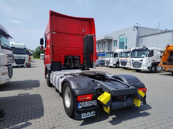 DAF XF 480 FT 4X2 null