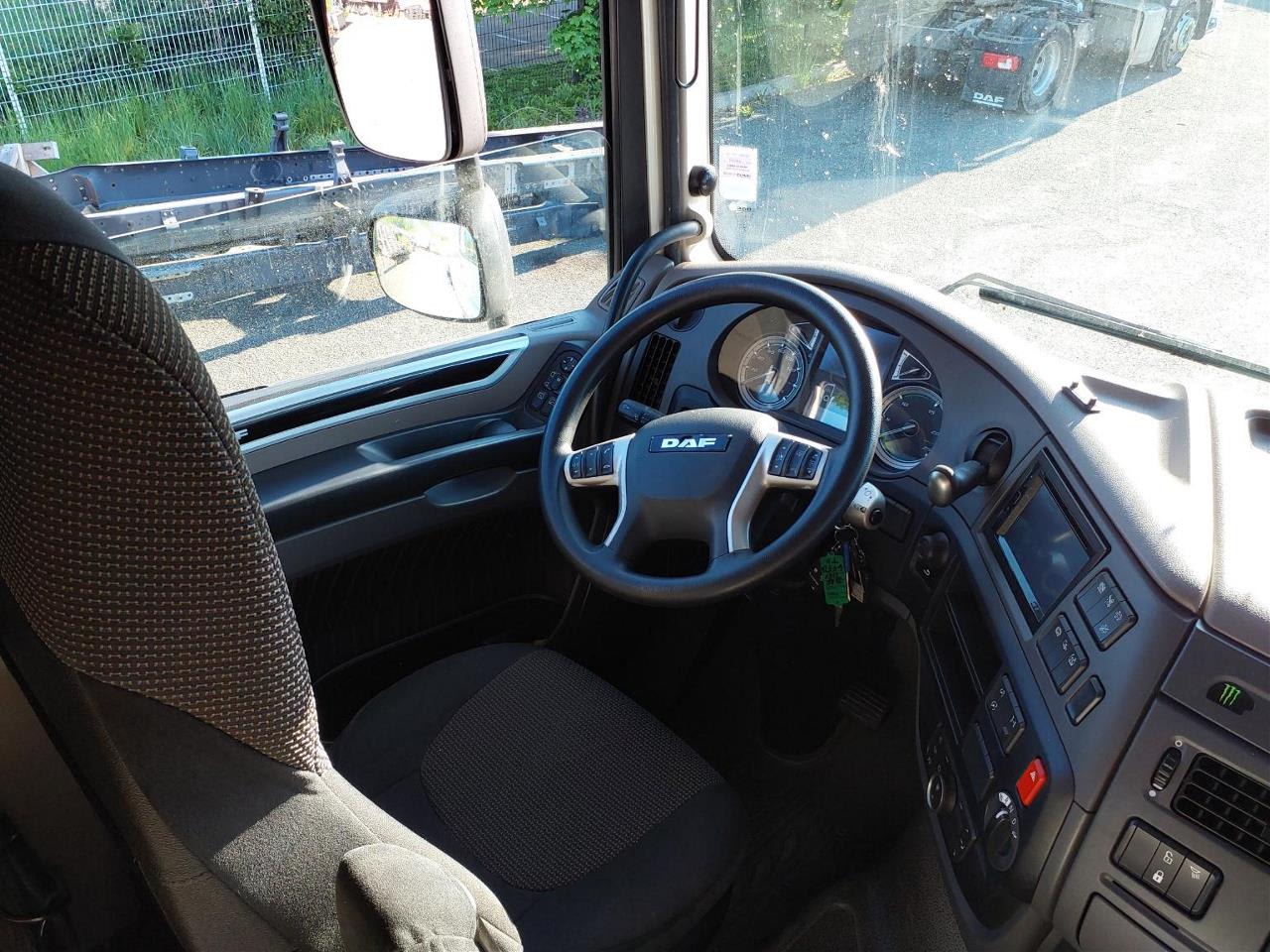 DAF XF 480 FT 4X2 null
