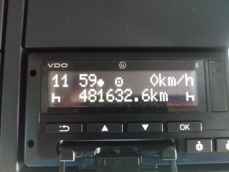 DAF XFn 480 FT 4X2 null