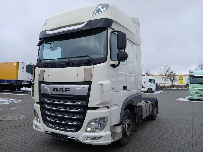 DAF XF 480 FT 4X2 null