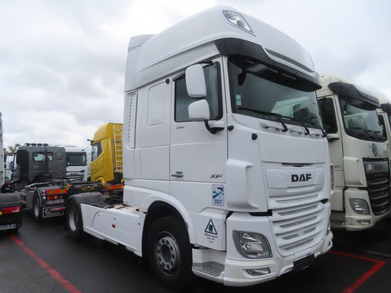 DAF XF 480 FTP 6X2 P null
