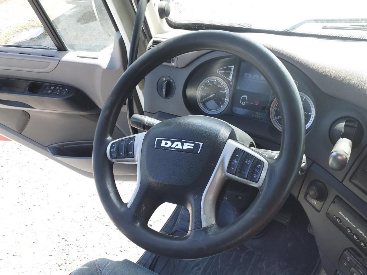 DAF CF 430 FT 4X2 null