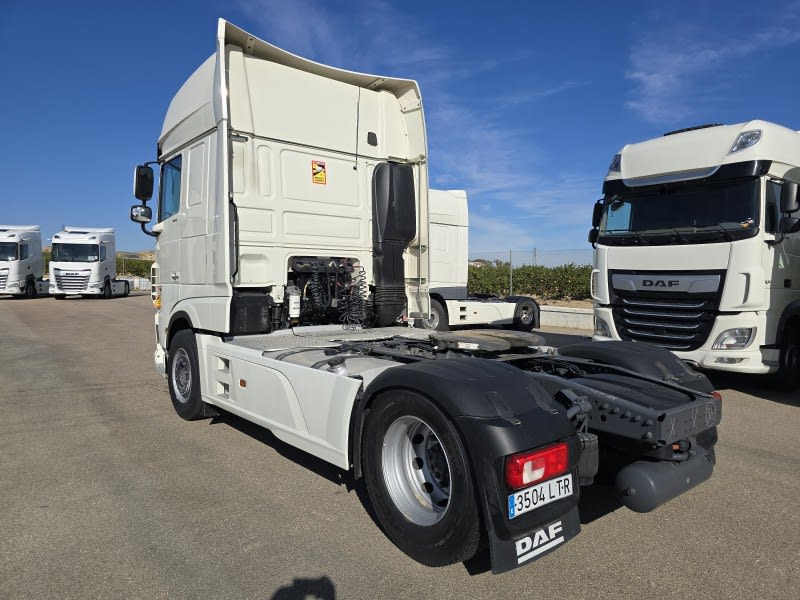 DAF XF 480 FT 4X2 null