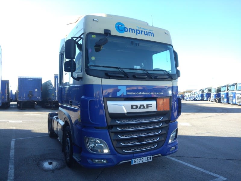 DAF XF 480 FT 4X2 null