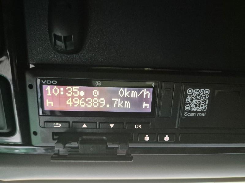 DAF XF 480 FT 4X2 null