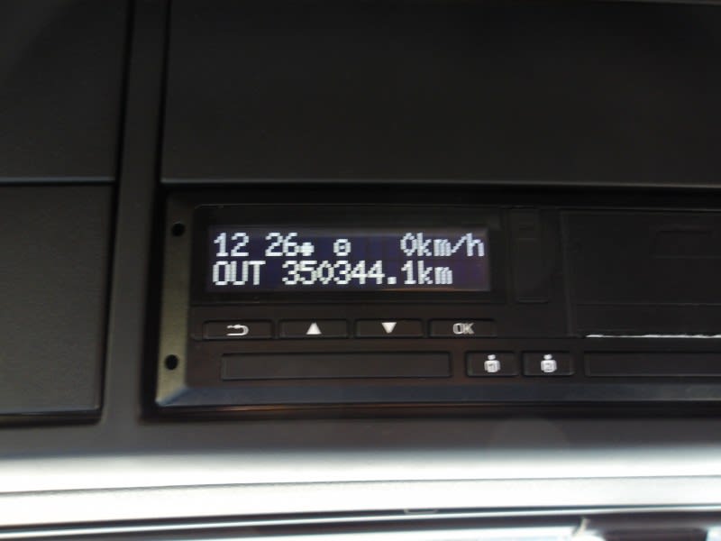 DAF XFn 480 FT 4X2 null