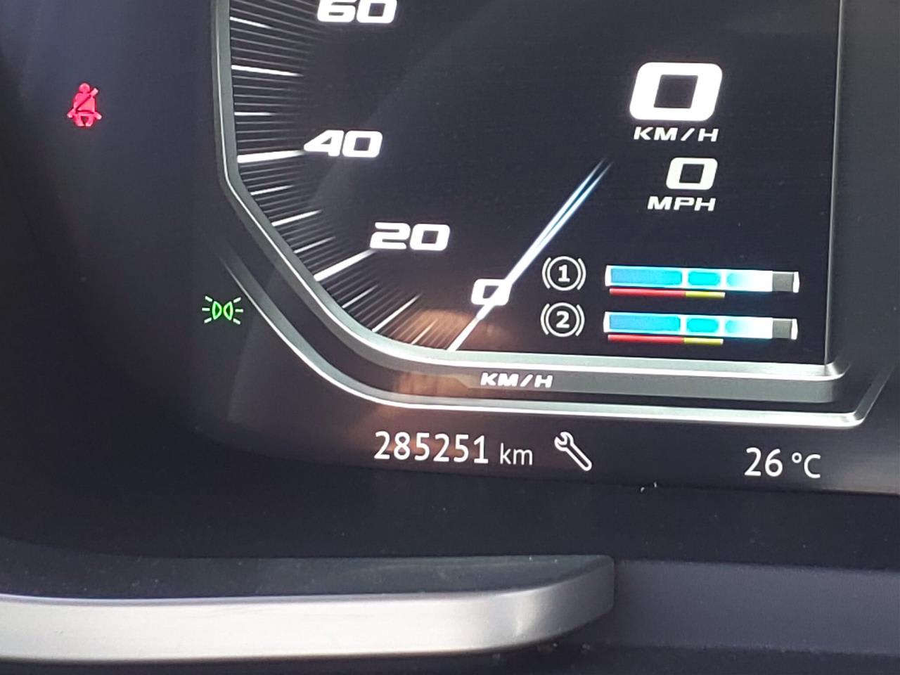 DAF XFn 480 FT 4X2 null