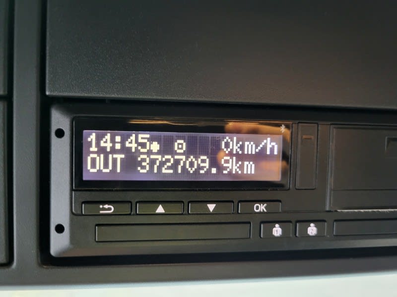 DAF XFn 480 FT 4X2 null