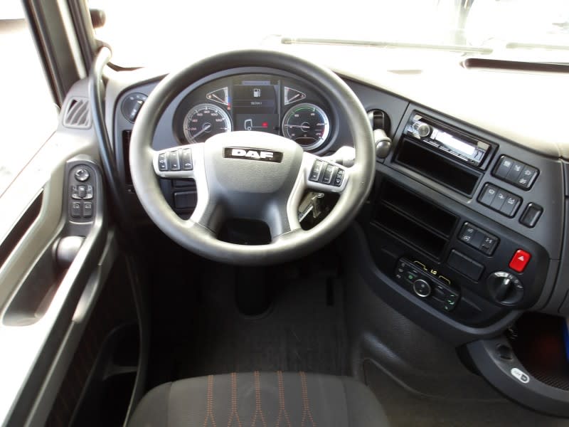 DAF XF 480 FT 4X2 null