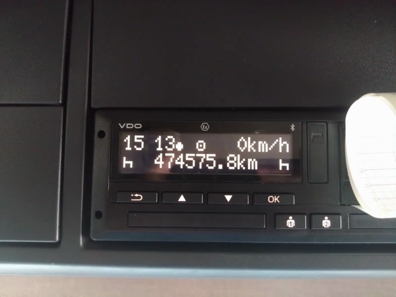 DAF XFn 480 FT 4X2 null