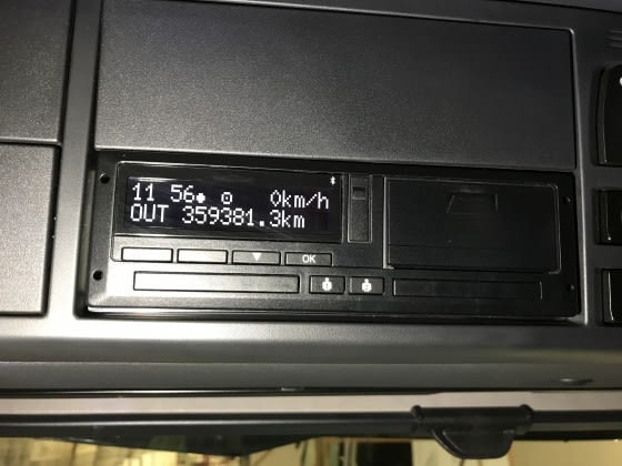 DAF XFn 480 FT 4X2 null