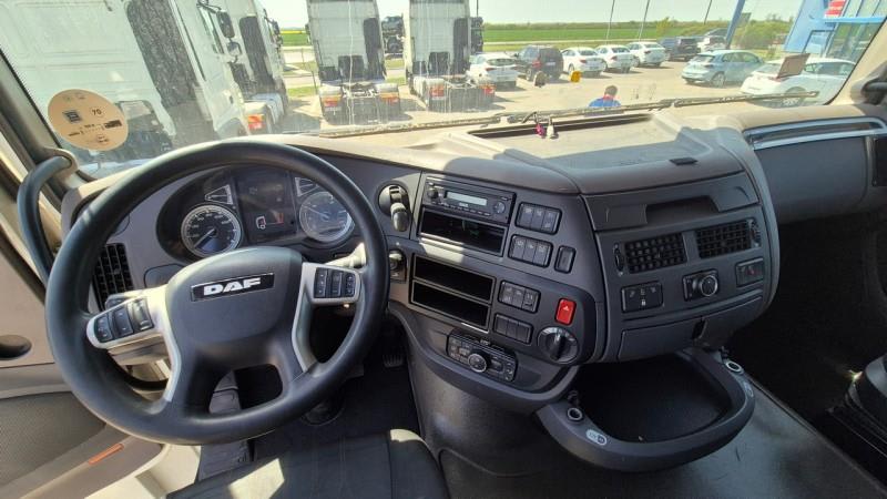 DAF XF 480 FT 4X2 LOW DECK null