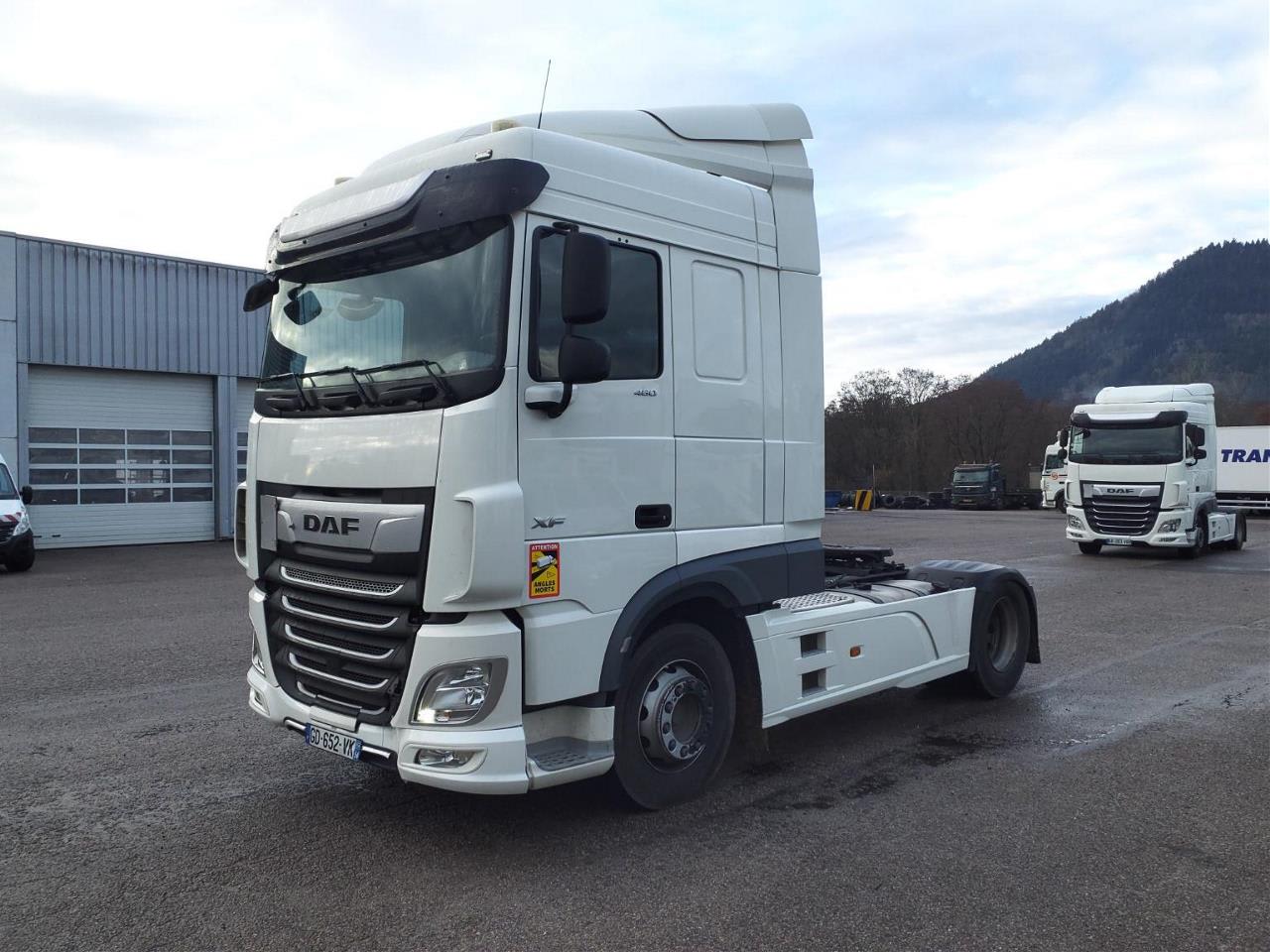 DAF XF 480 FT 4X2 null