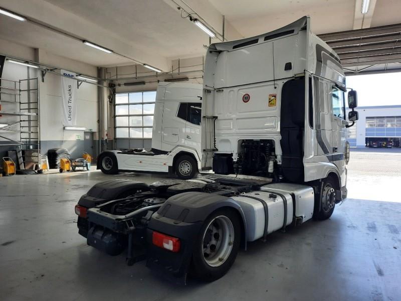DAF XF 480 FT 4X2 LOW DECK null
