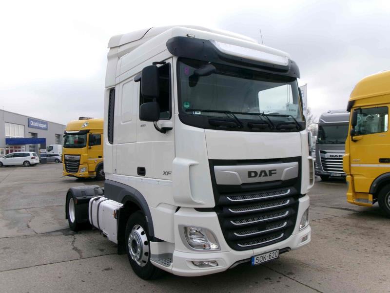 DAF XF 450 FT 4X2 null