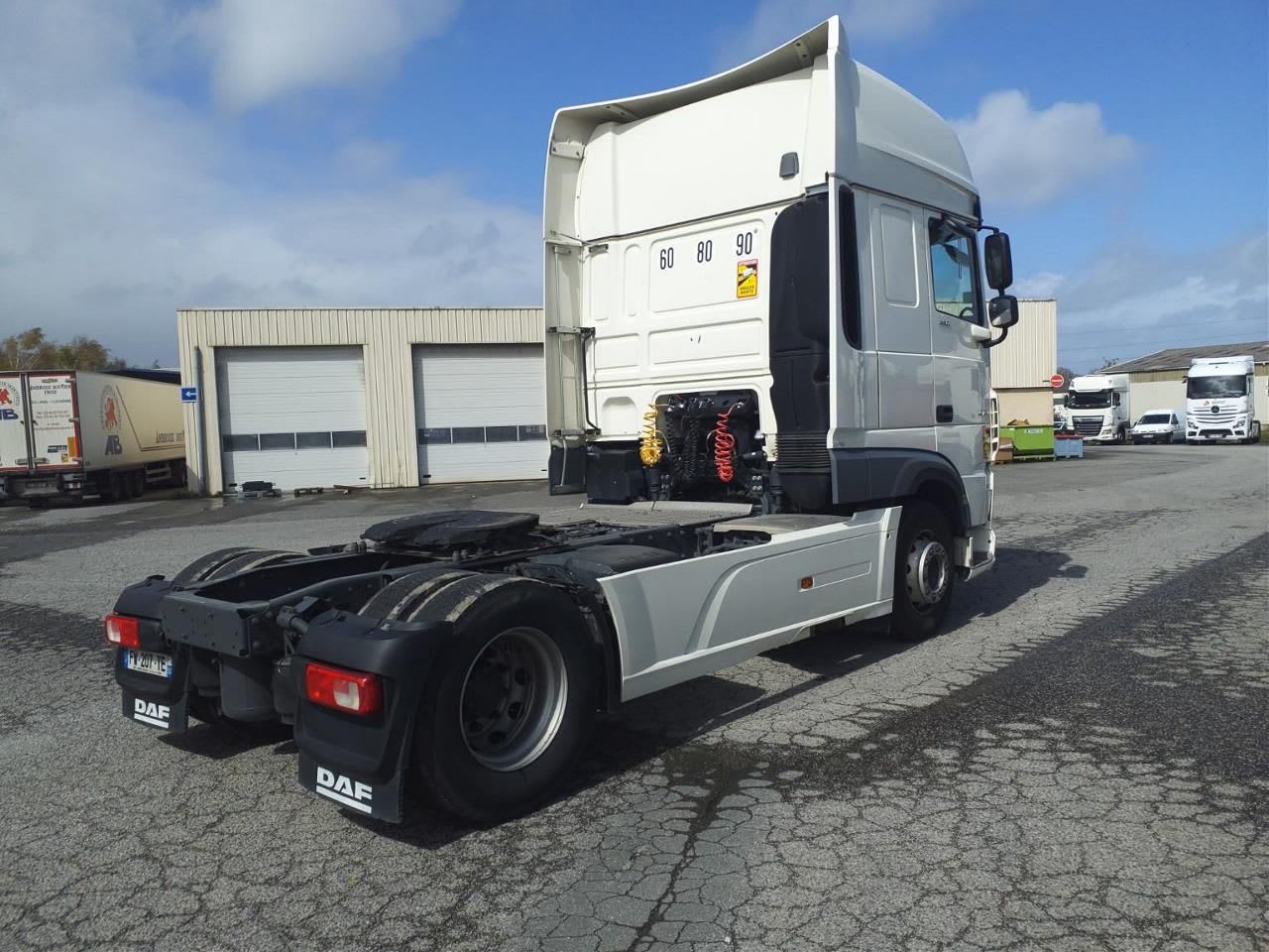 DAF XF 480 FT 4X2 null