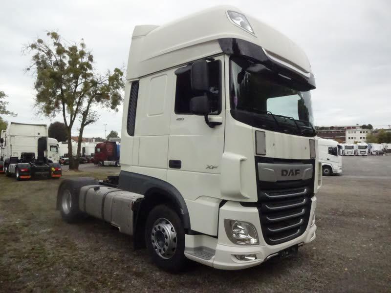 DAF XF 480 FT 4X2 null