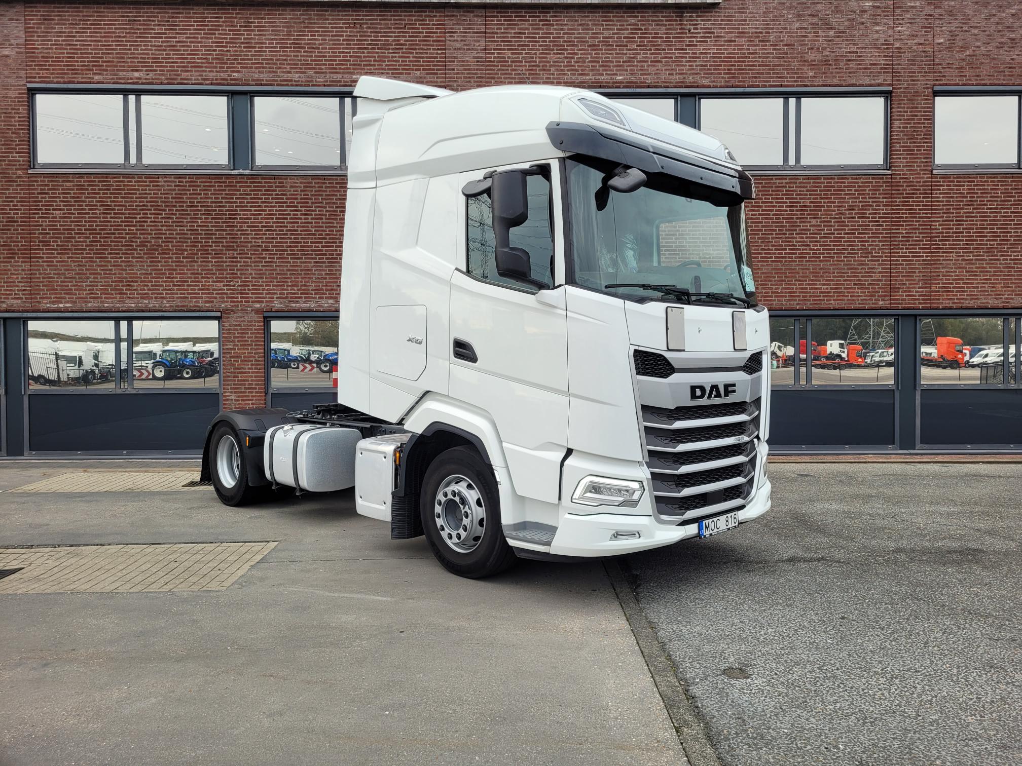 DAF XG 480 FT 4X2 null