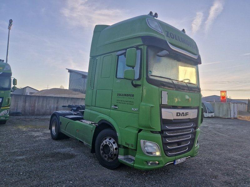DAF XF 480 FT 4X2 null