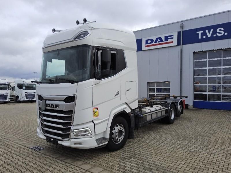 DAF XG+ 480 FAN 6X2 N Fotos próximamente