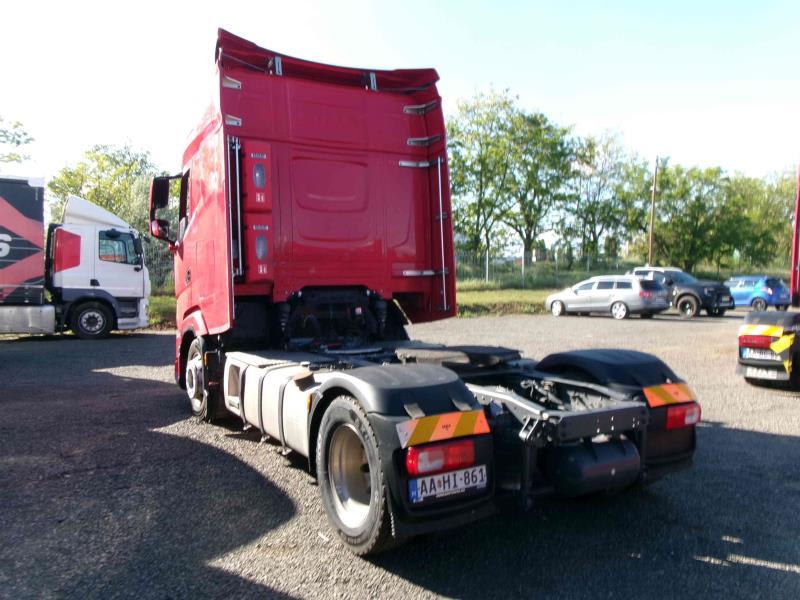 DAF XG 480 FT 4X2 LOW DECK null