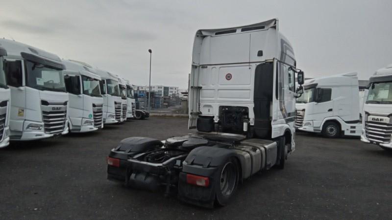 DAF XF 480 FT 4X2 LOW DECK null
